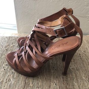 ALDO Size 37 Heels